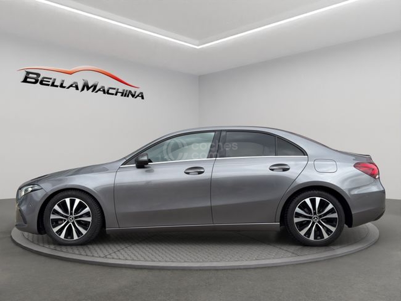 Foto del MERCEDES Clase A A 200d Sedán 8G-DCT