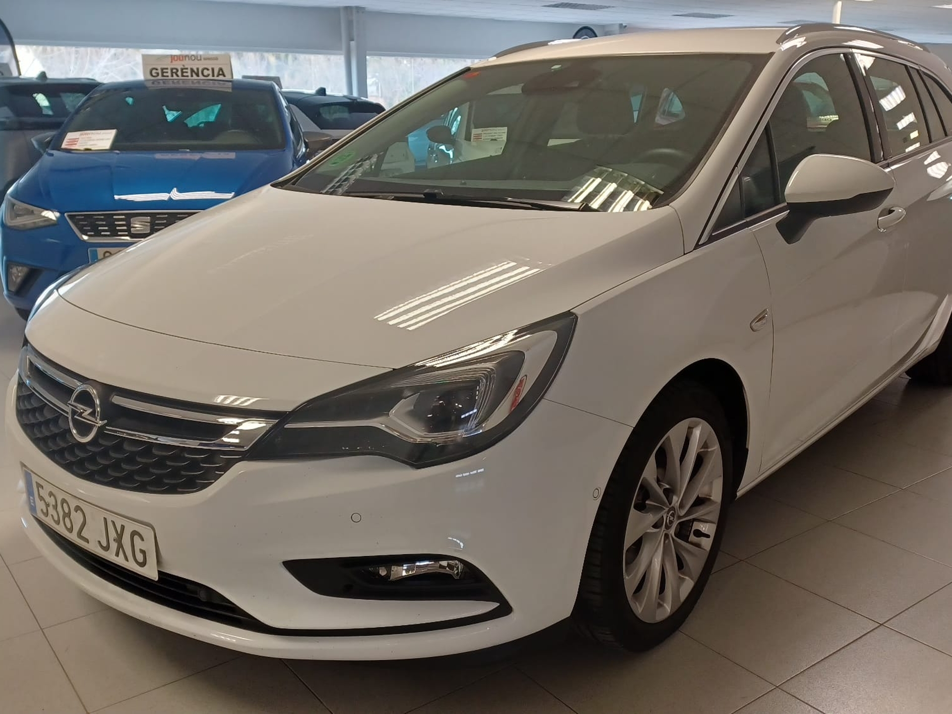 Imagen de OPEL Astra