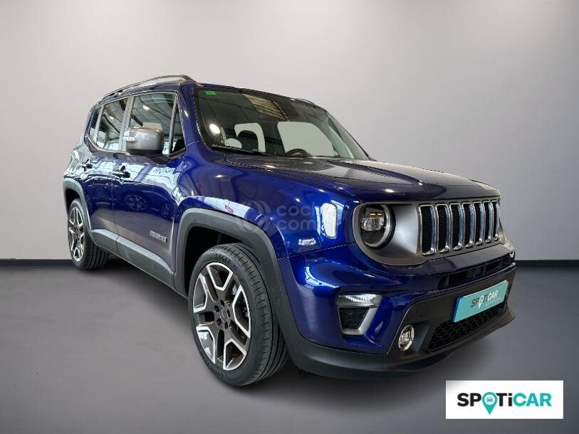 Foto del JEEP Renegade 1.0 Limited 4x2