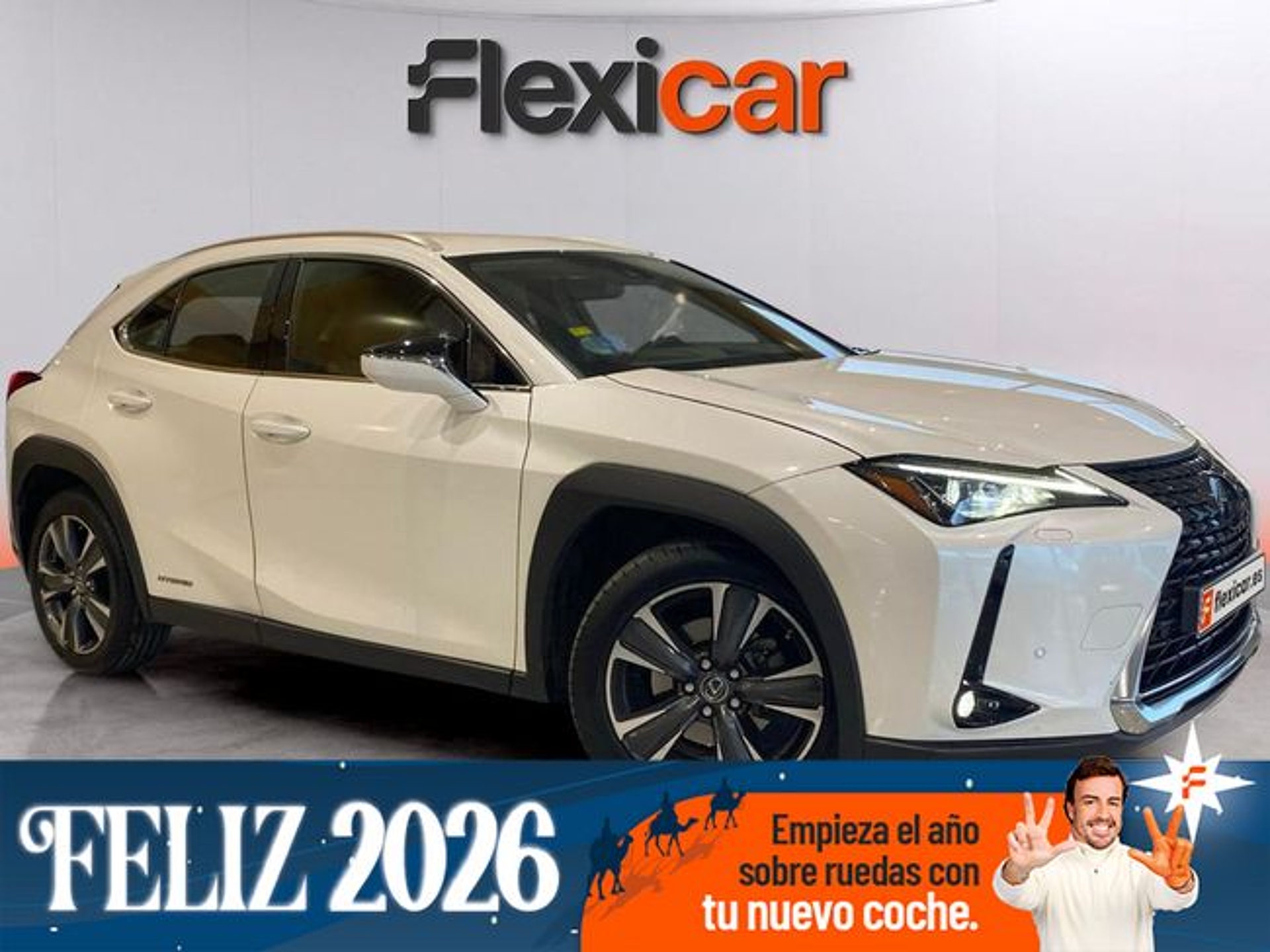 Imagen de LEXUS UX