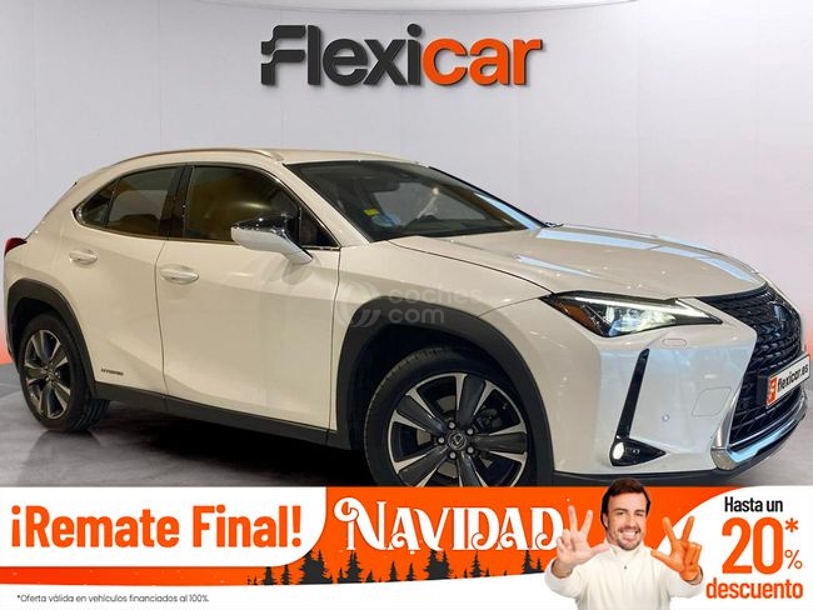 Foto del LEXUS UX 250h Premium 4WD