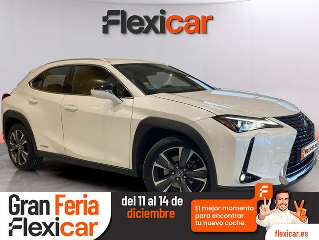 LEXUS UX (2.0 250h Premium 4WD) en Coruña, A