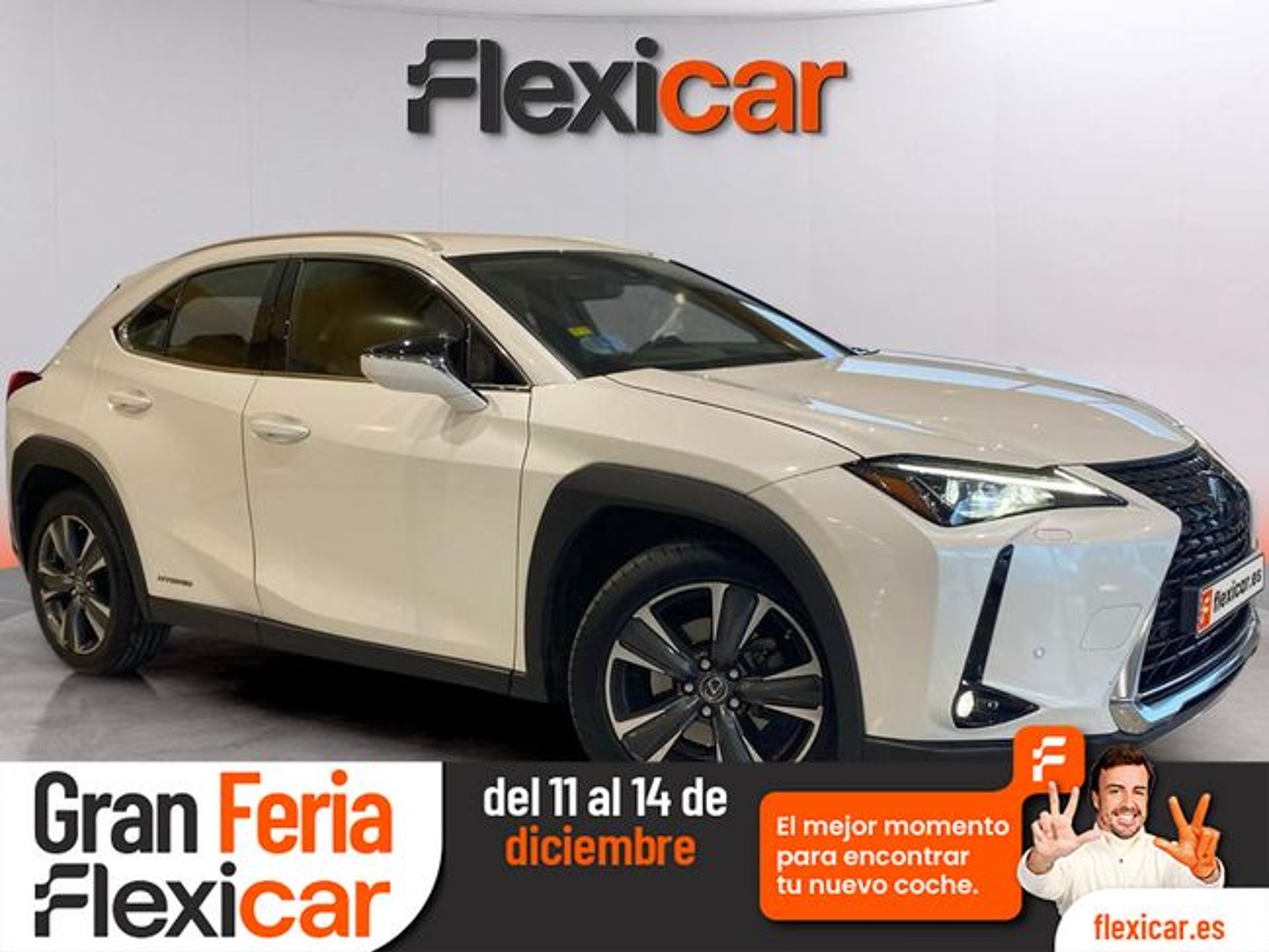 Imagen de LEXUS UX