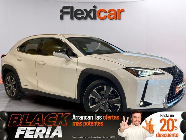 LEXUS UX (2.0 250h Premium 4WD) en Coruña, A