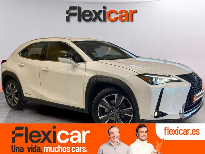 Foto del LEXUS UX 250h Premium 4WD