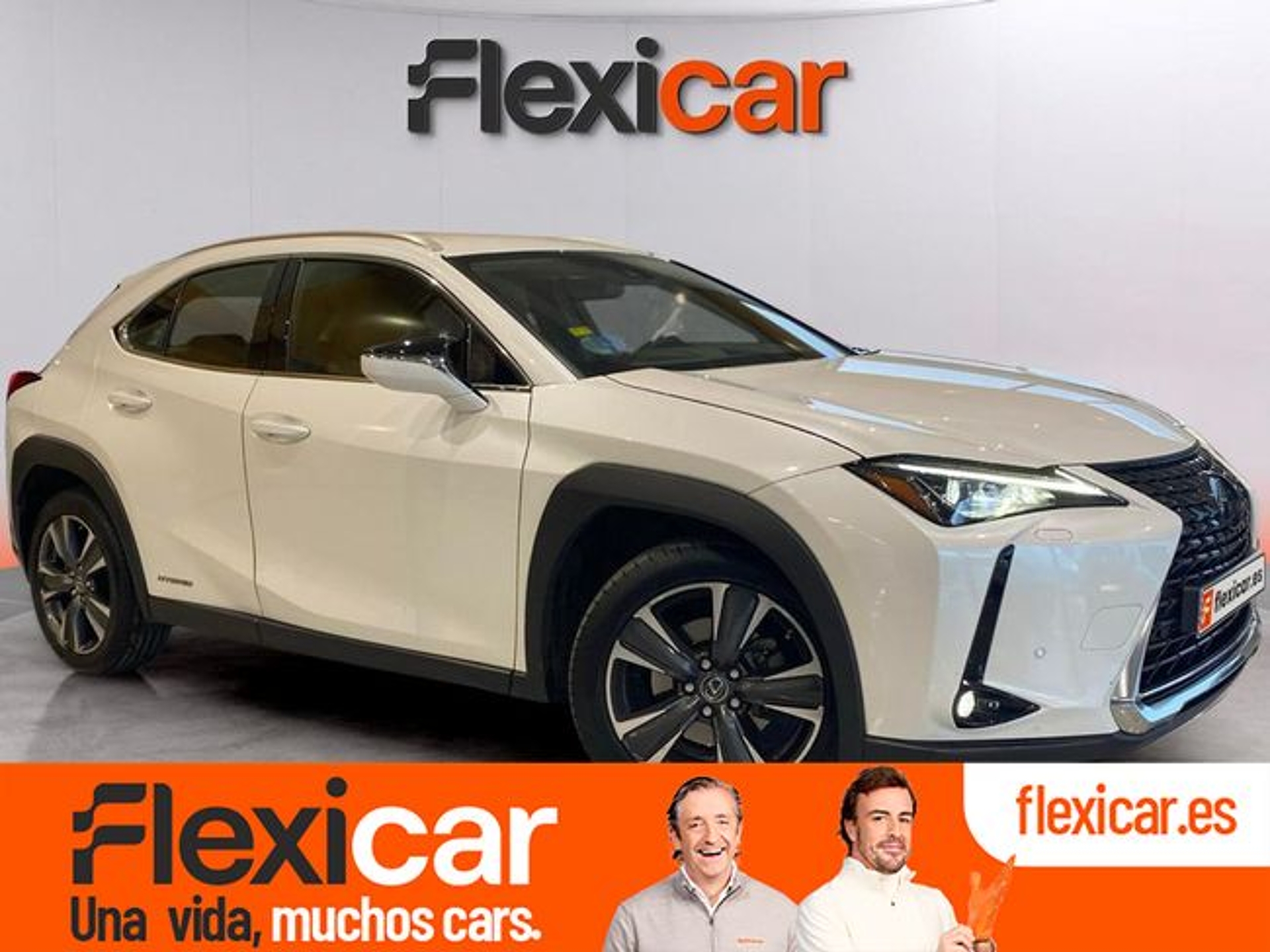 Imagen de LEXUS UX