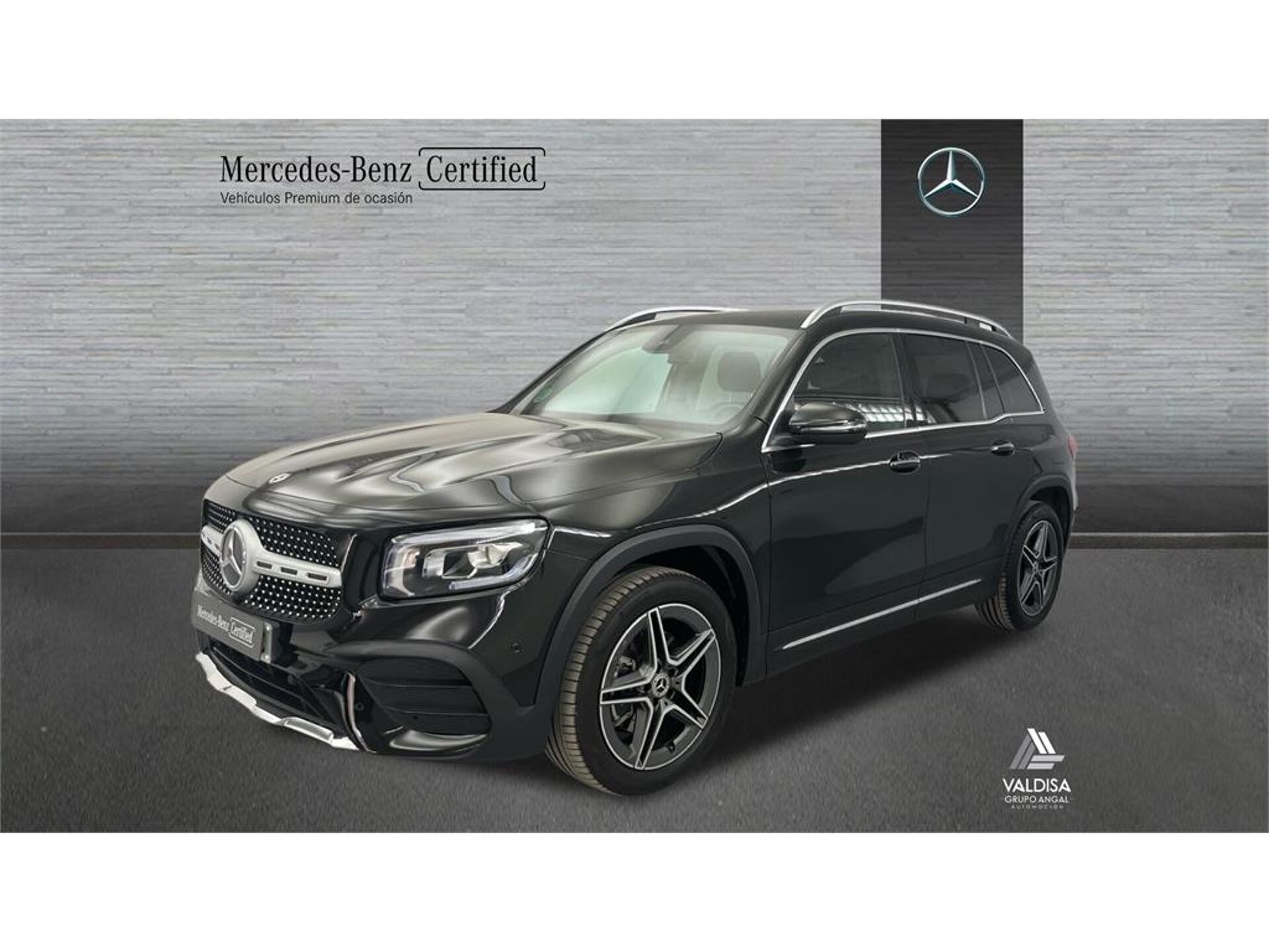 Imagen de MERCEDES Clase GLB