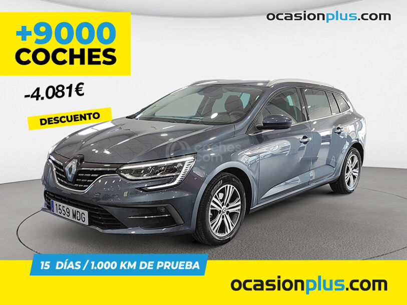 Foto del RENAULT Mégane 1.3 TCe GPF Equilibre 103kW