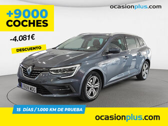 Imagen de RENAULT Mégane 1.3 TCe GPF Equilibre 103kW