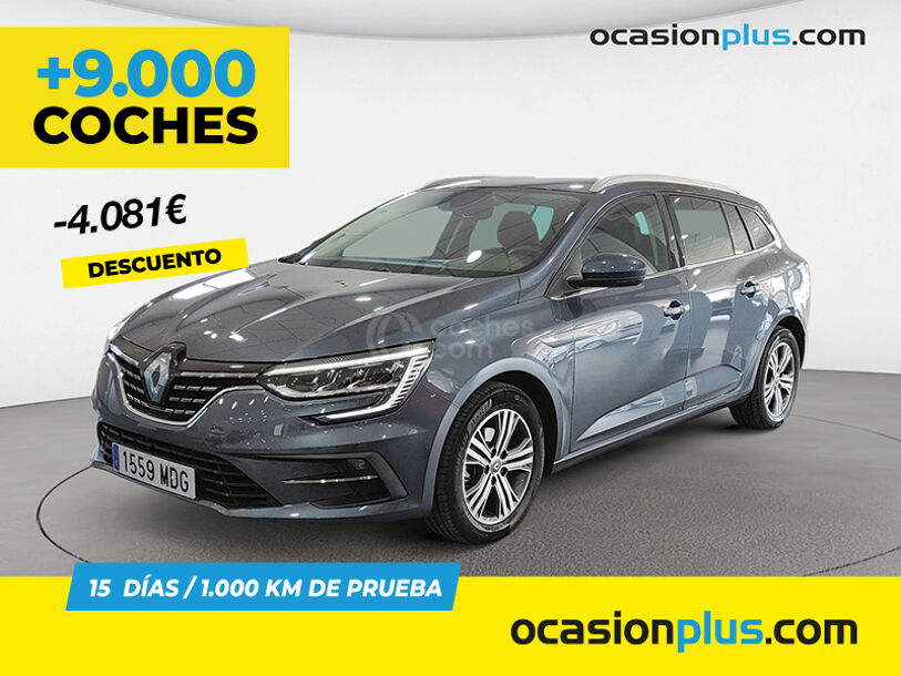 Foto del RENAULT Mégane 1.3 TCe GPF Equilibre 103kW