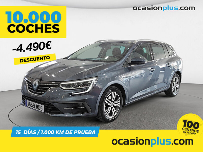 Foto del RENAULT Mégane 1.3 TCe GPF Equilibre 103kW