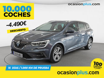 Imagen de RENAULT Mégane 1.3 TCe GPF Equilibre 103kW