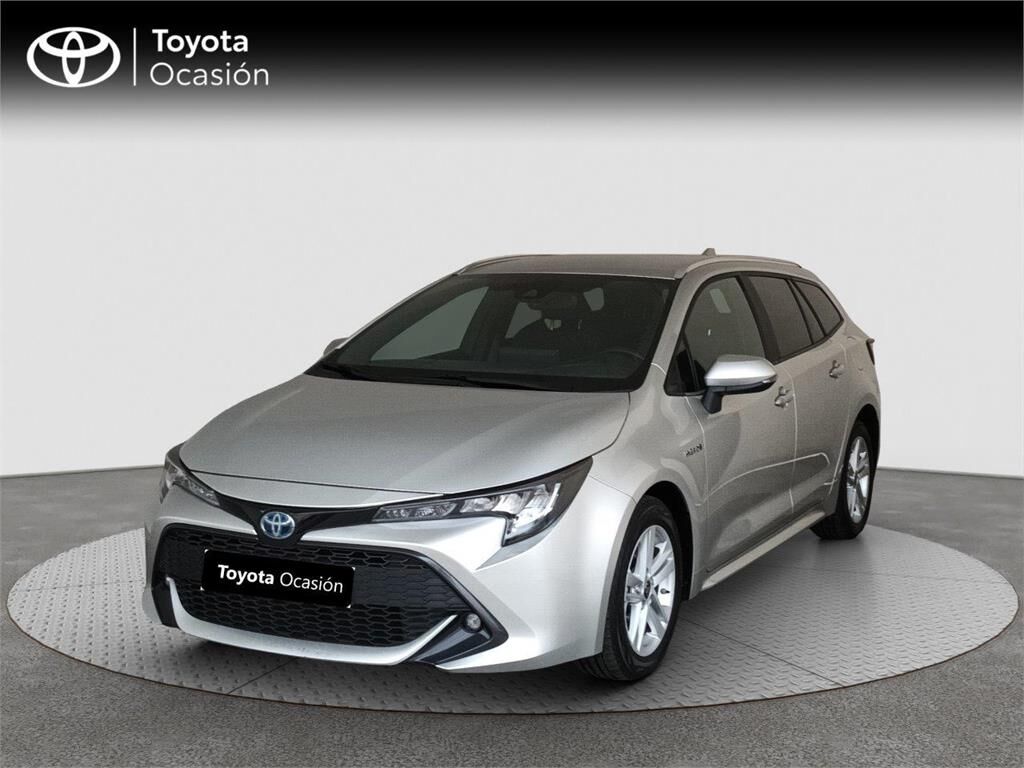 TOYOTA Corolla (5P Active Tech 125H e-CVT) en Madrid
