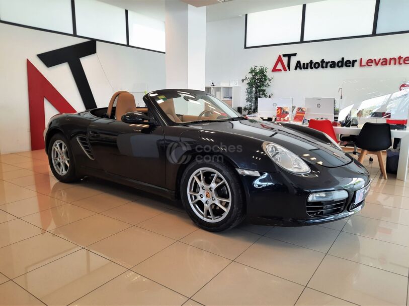 Foto del PORSCHE Boxster 2.7 245