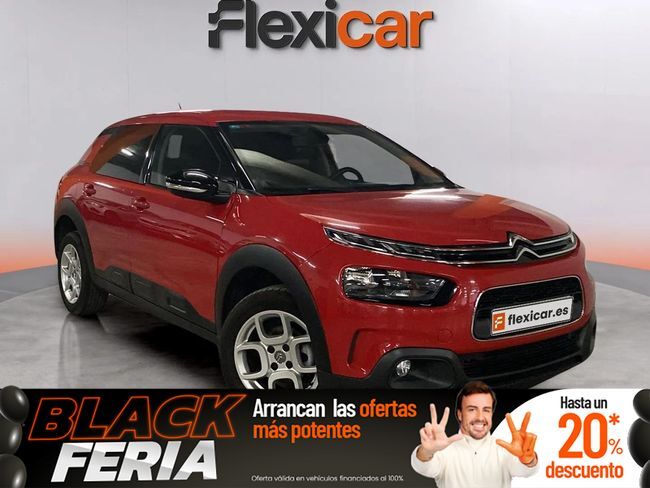 CITROEN C4 Cactus (PureTech 81KW (110CV) S&S EAT6 Feel) en Alicante