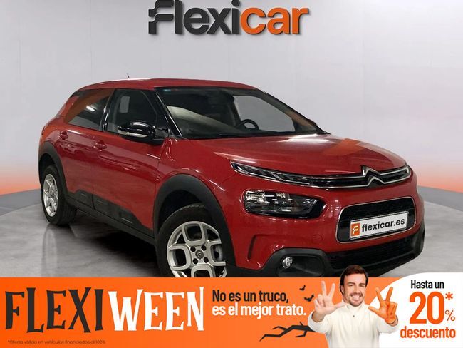 CITROEN C4 Cactus (PureTech 81KW (110CV) S&S EAT6 Feel) en Alicante