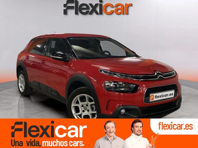 CITROEN C4 Cactus (PureTech 81KW (110CV) S&S EAT6 Feel) en Alicante