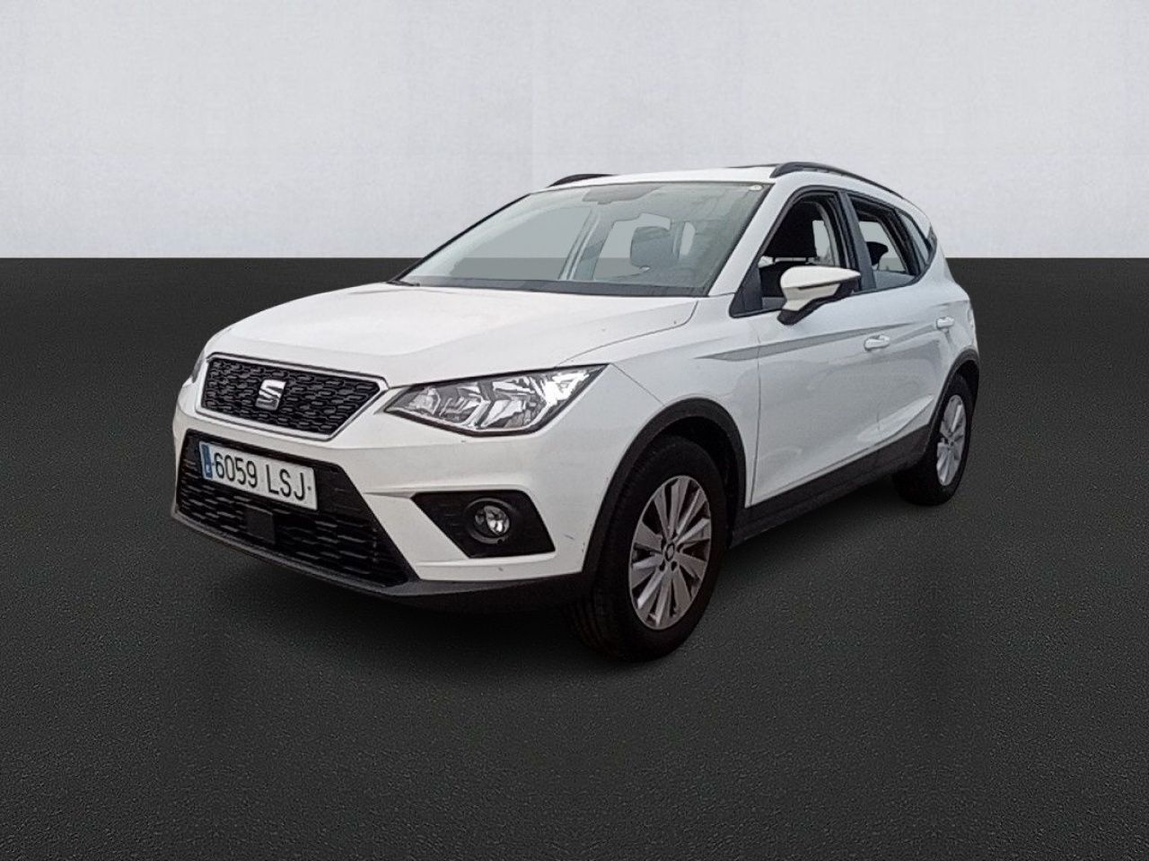 SEAT Arona (1.0 TSI Style Go2 81 kW (110 CV)) en Madrid