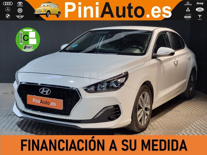 Foto del HYUNDAI i30 1.0 TGDI Tecno 120