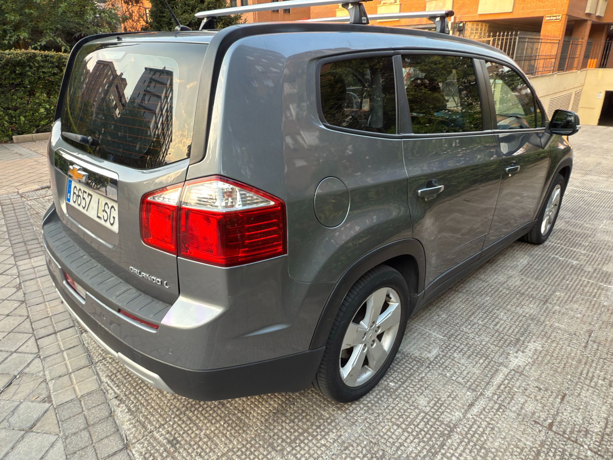Foto del CHEVROLET Orlando 1.8 LTZ Aut.