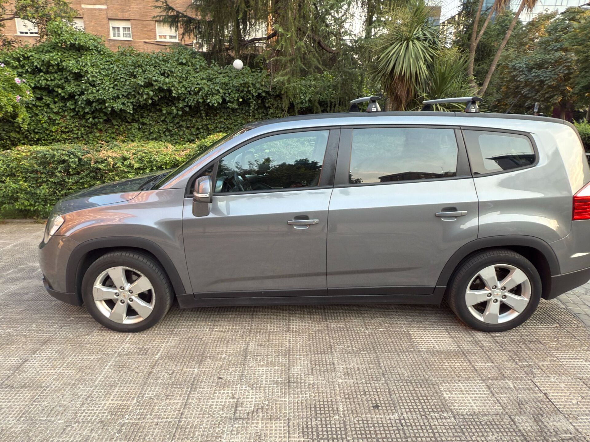 Imagen 1 de CHEVROLET Orlando