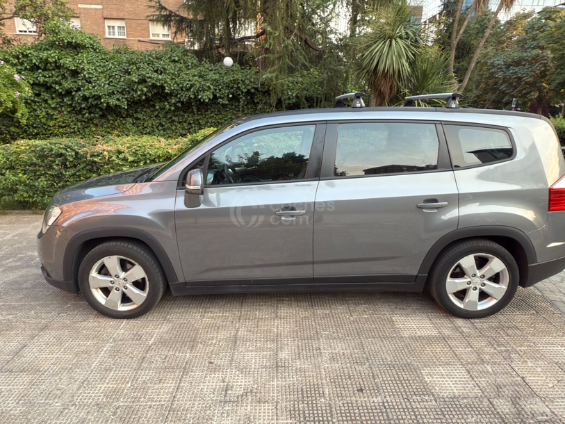 Foto del CHEVROLET Orlando 1.8 LTZ Aut.