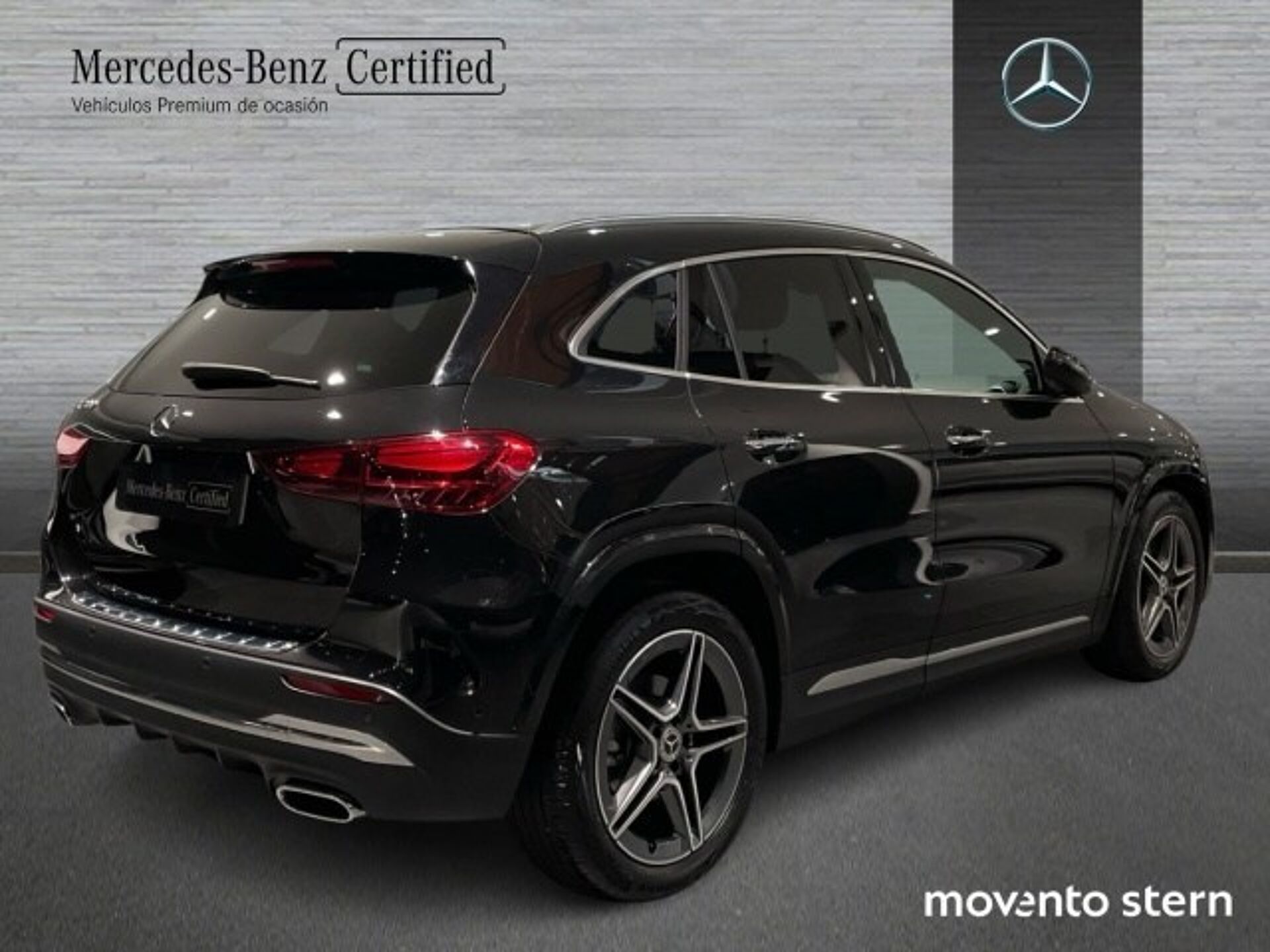 Imagen 2 de MERCEDES Clase GLA