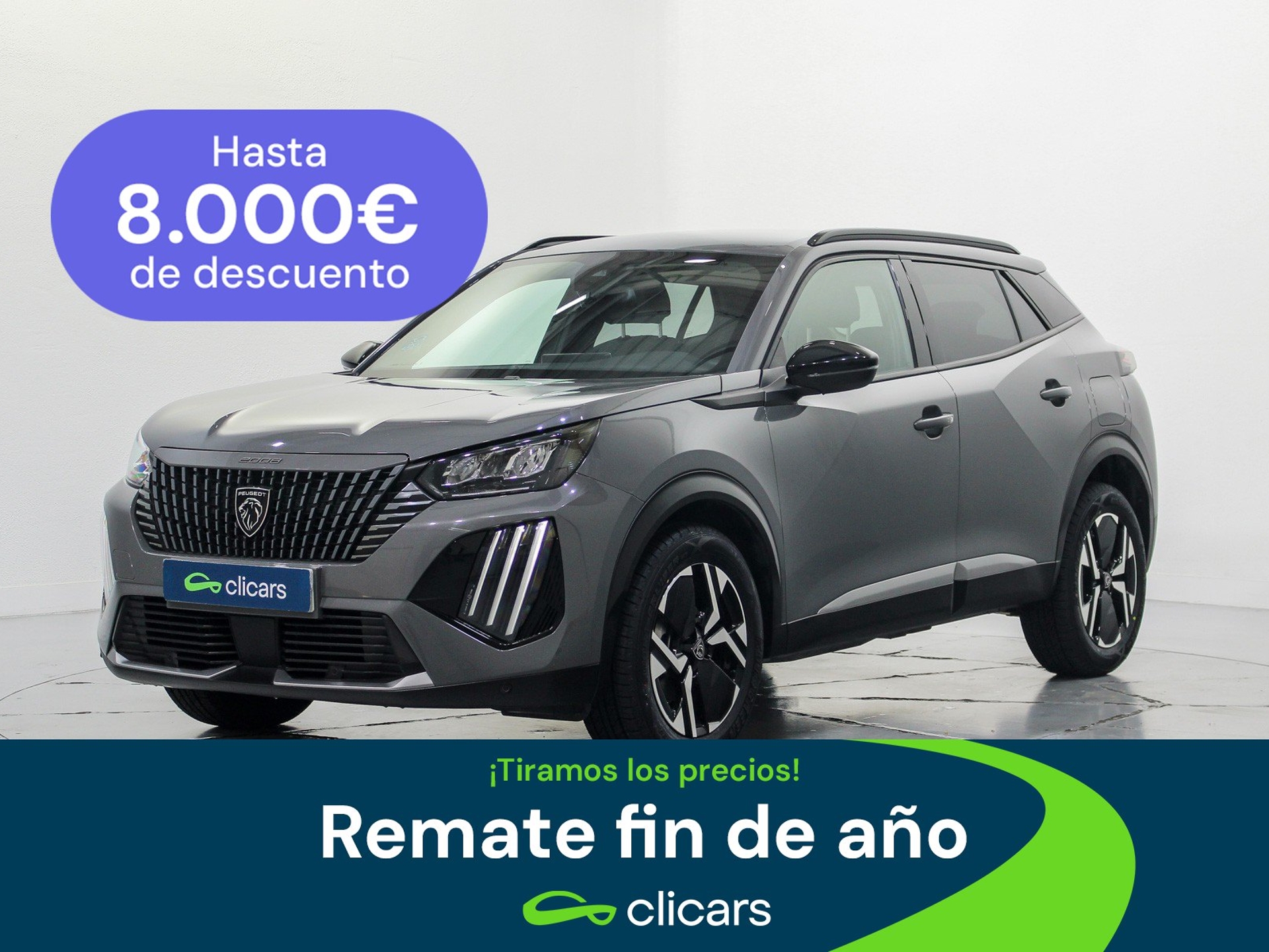 Imagen de PEUGEOT 2008