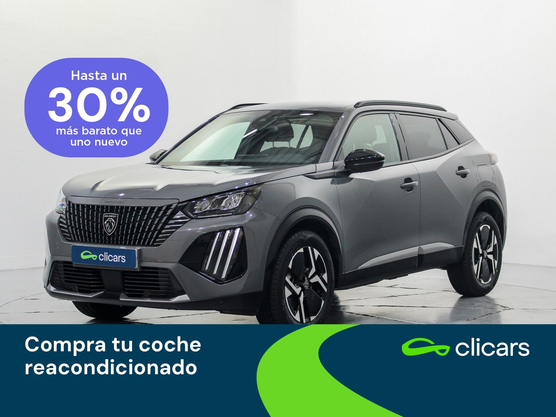 Imagen de PEUGEOT 2008