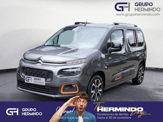 Imagen de CITROEN Berlingo BlueHDi S&S Talla M Shine 130