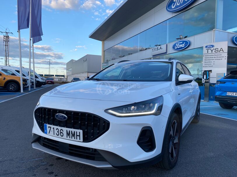 Foto del FORD Focus Sportbreak 1.0 Ecoboost MHEV Active