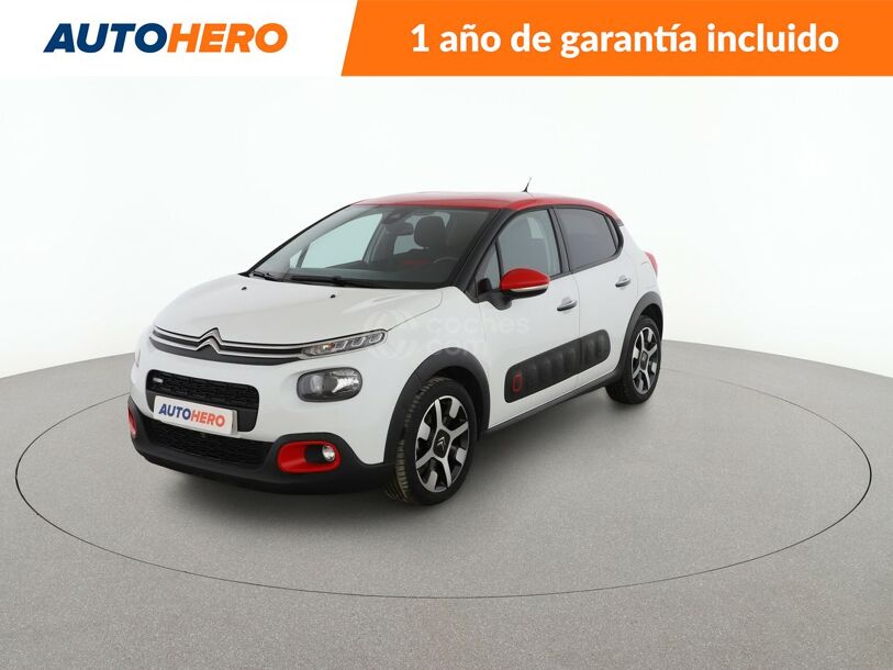 Foto del CITROEN C3 1.2 PureTech S&S Shine 110