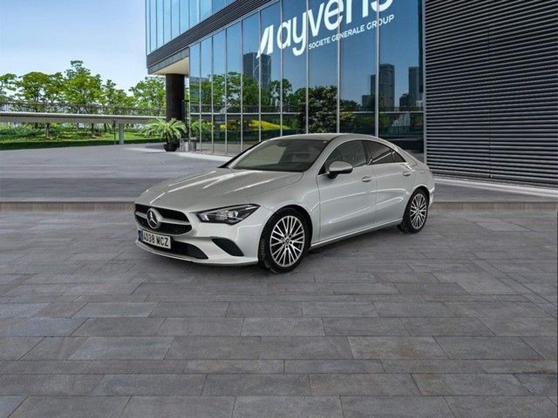 Imagen de MERCEDES Clase CLA