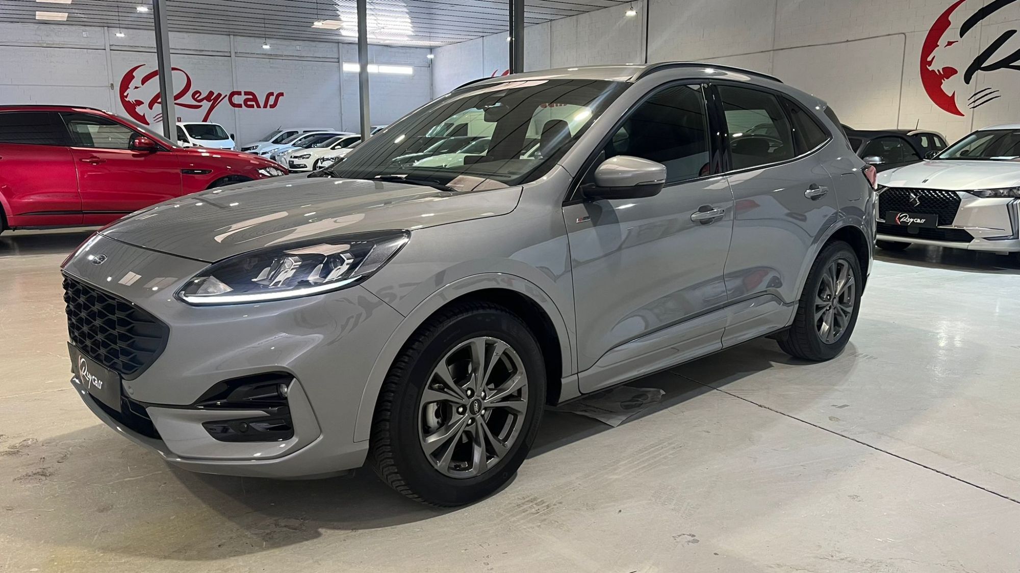 FORD Kuga (1.5 EcoBoost ST-Line FWD 150) en Ciudad Real
