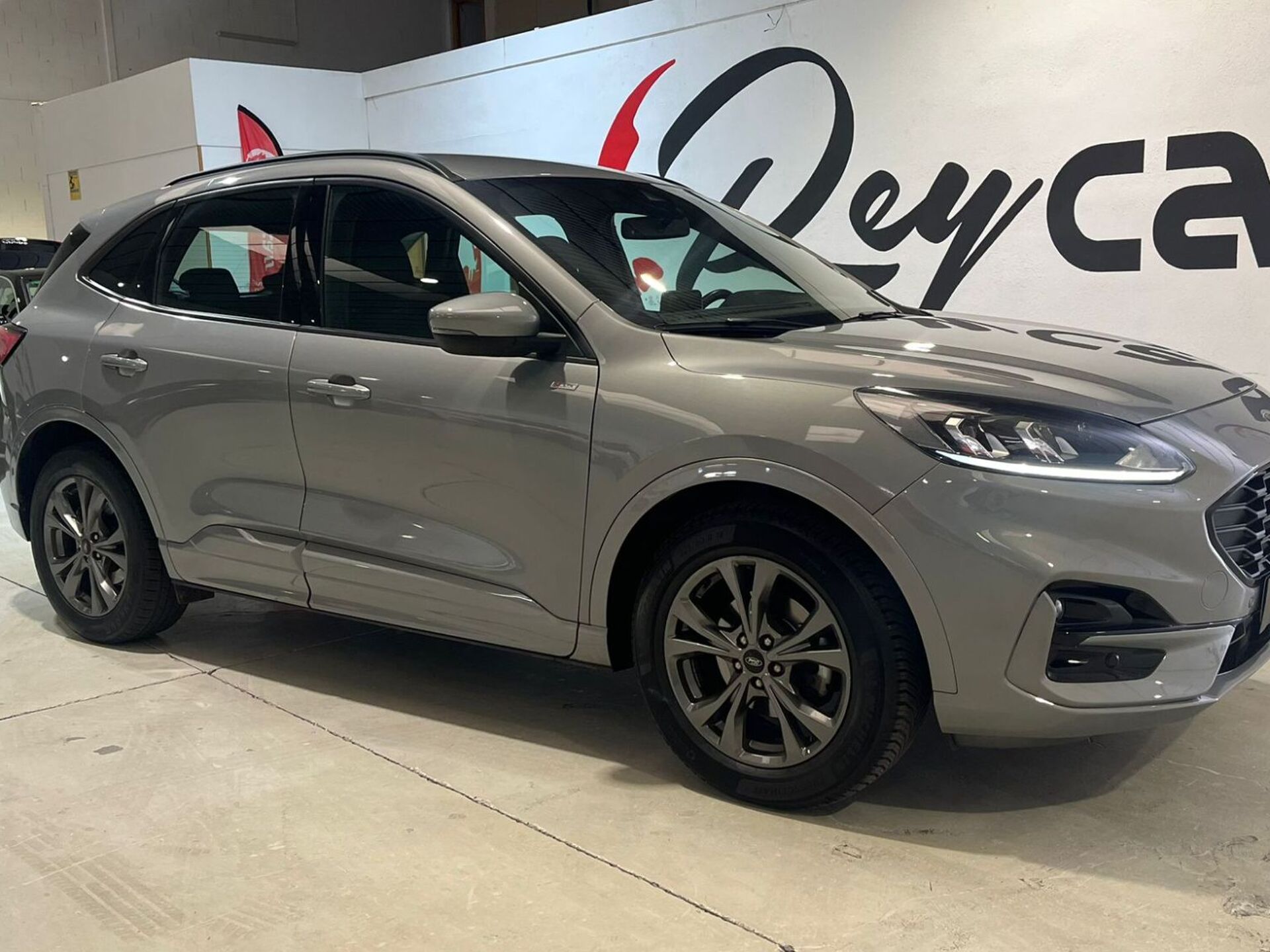 Imagen 2 de FORD Kuga