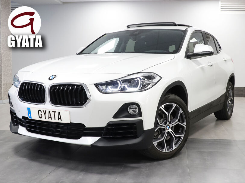 Foto del BMW X2 sDrive 18iA