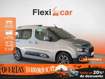 Imagen de CITROEN Berlingo PureTech S&S Talla M Feel 110