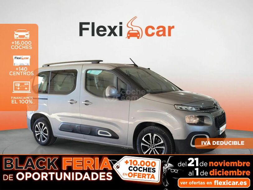 Foto del CITROEN Berlingo PureTech S&S Talla M Feel 110