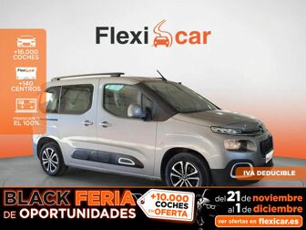 Imagen de CITROEN Berlingo PureTech S&S Talla M Feel 110