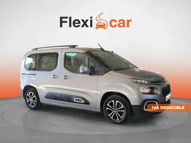 Foto del CITROEN Berlingo PureTech S&S Talla M Feel 110