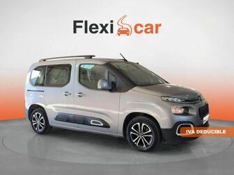 Imagen de CITROEN Berlingo PureTech S&S Talla M Feel 110