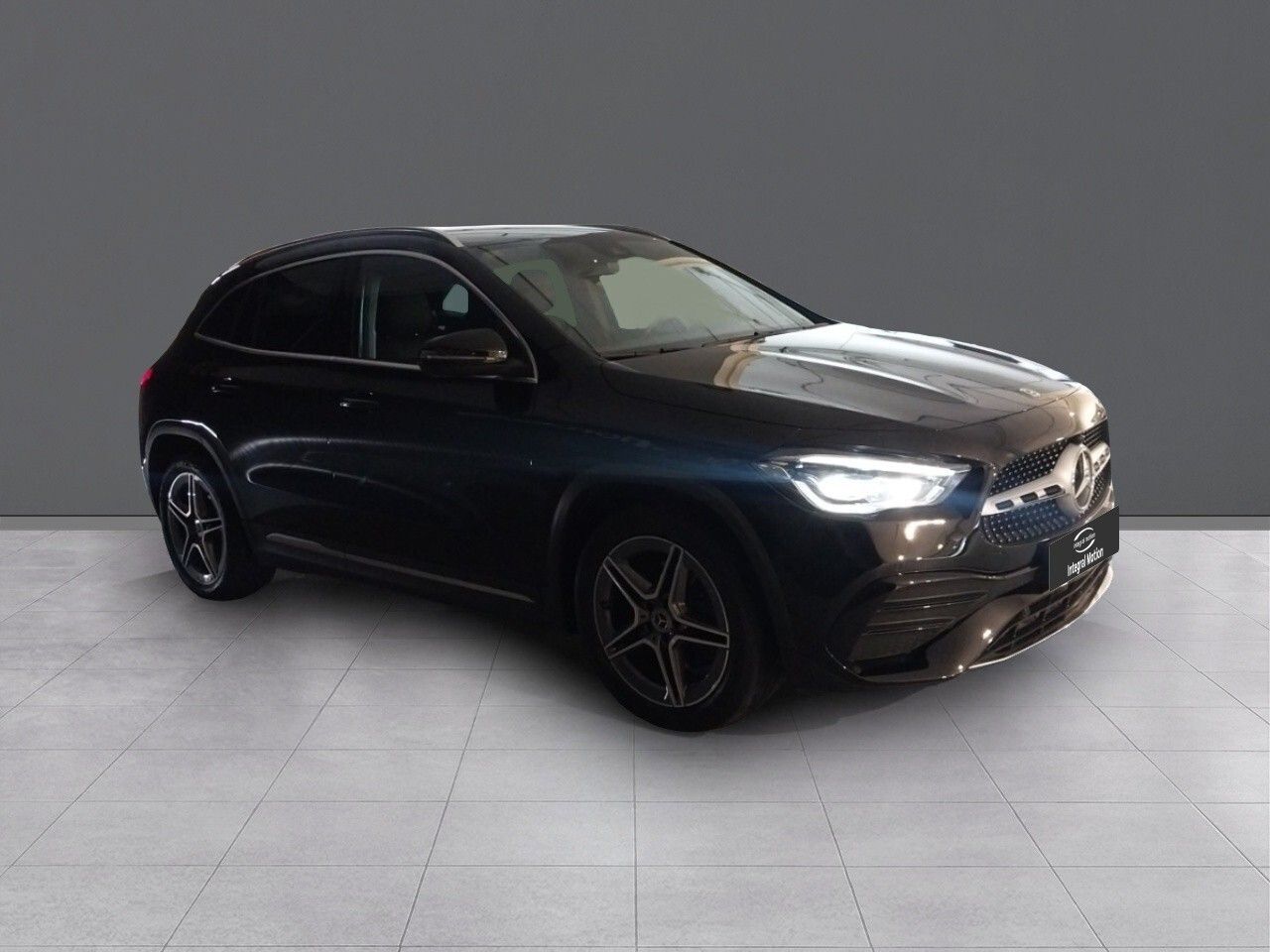 Foto del MERCEDES Clase GLA GLA 200d 8G-DCT