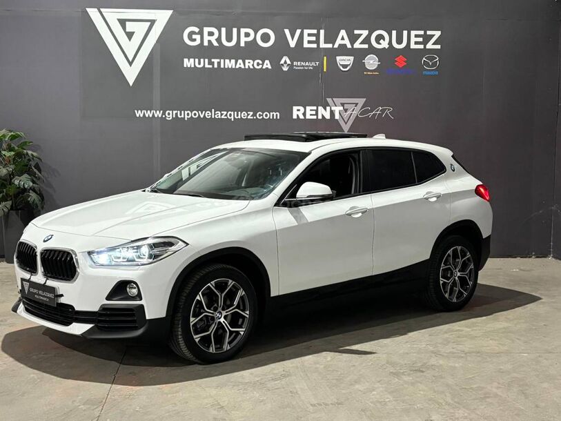 Foto del BMW X2 sDrive 18i