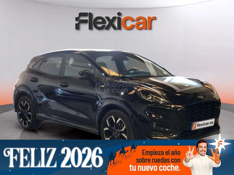 Foto del FORD Puma 1.0 EcoBoost MHEV ST-Line Design 125