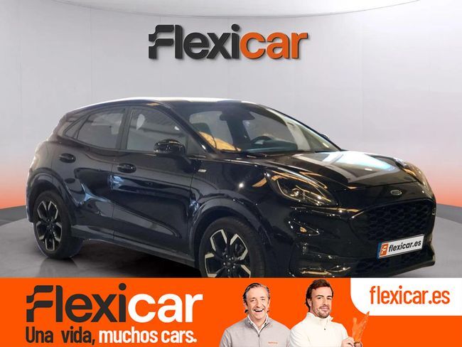 FORD Puma (1.0 EcoBoost 125cv ST-Line Design MHEV) en Almería