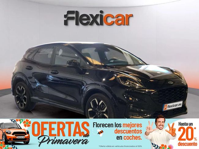 Foto del FORD Puma 1.0 EcoBoost MHEV ST-Line Design 125