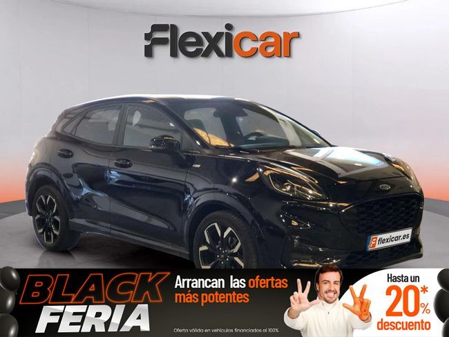 FORD Puma (1.0 EcoBoost 125cv ST-Line Design MHEV) en Almería