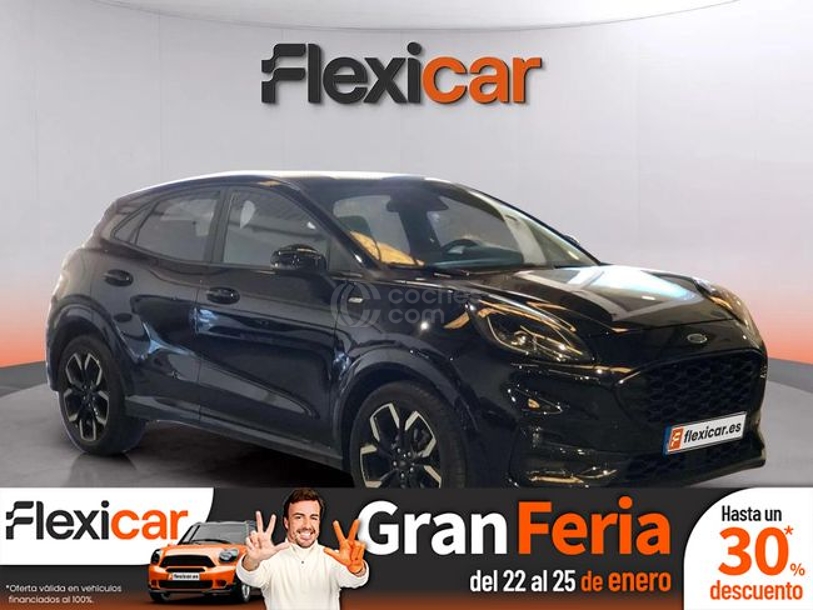 Foto del FORD Puma 1.0 EcoBoost MHEV ST-Line Design 125