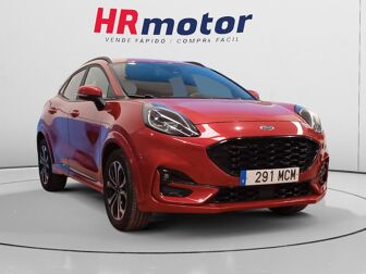 Imagen de FORD Puma 1.0 EcoBoost MHEV ST-Line Design 125