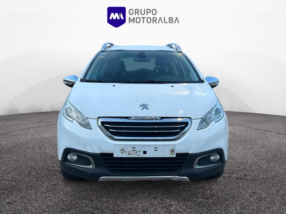 Foto del PEUGEOT 2008 1.2 PureTech S&S Allure 110